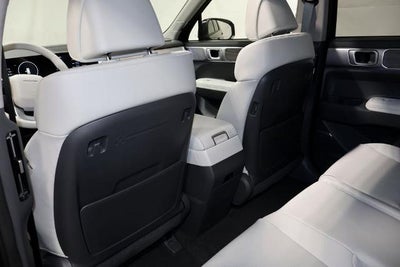 2026 Hyundai SANTA FE Hybrid Limited AWD