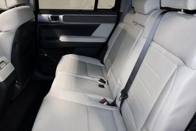 2026 Hyundai SANTA FE Hybrid Limited AWD