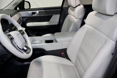 2026 Hyundai SANTA FE Hybrid Limited AWD