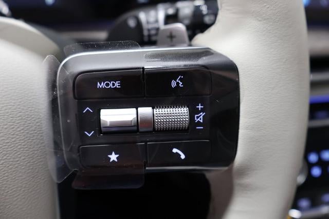 2026 Hyundai SANTA FE Hybrid Limited AWD