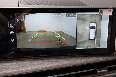 2026 Hyundai SANTA FE Hybrid Limited AWD