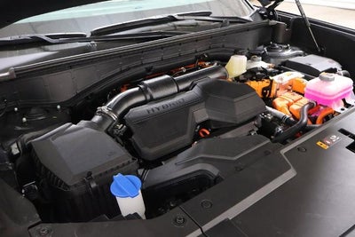 2026 Hyundai SANTA FE Hybrid Limited AWD