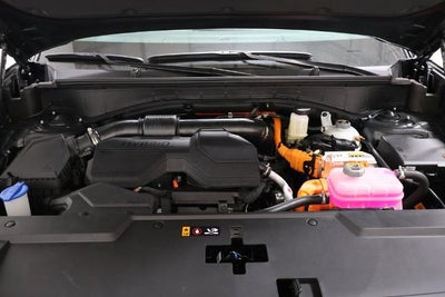 2026 Hyundai SANTA FE Hybrid Limited AWD