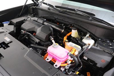 2026 Hyundai SANTA FE Hybrid Limited AWD