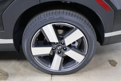 2026 Hyundai SANTA FE Hybrid Limited AWD