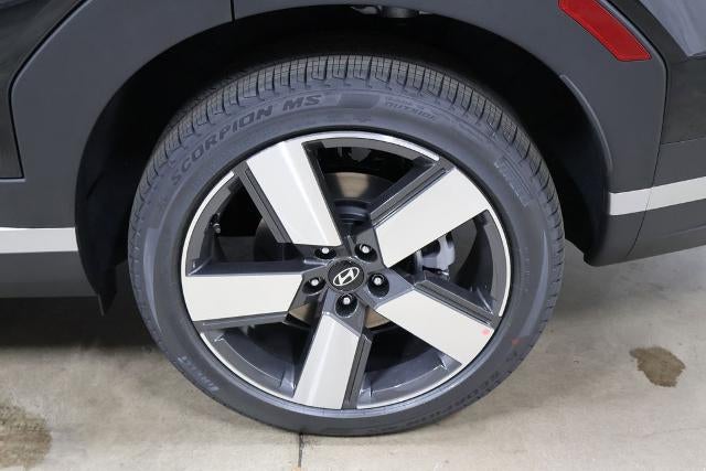 2026 Hyundai SANTA FE Hybrid Limited AWD