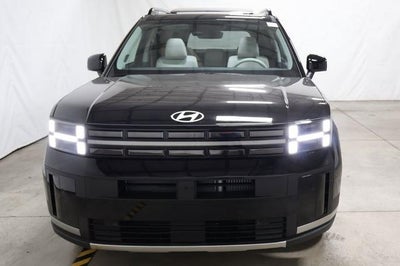 2026 Hyundai SANTA FE Hybrid Limited AWD