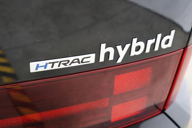 2026 Hyundai SANTA FE Hybrid Limited AWD