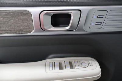 2026 Hyundai SANTA FE Hybrid Limited AWD