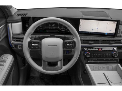 2026 Hyundai SANTA FE Hybrid Limited AWD