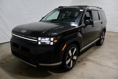 2026 Hyundai SANTA FE Hybrid Limited AWD