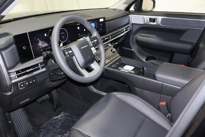 2026 Hyundai SANTA FE Hybrid Limited AWD