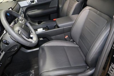 2026 Hyundai SANTA FE Hybrid Limited AWD