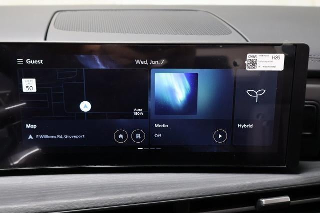 2026 Hyundai SANTA FE Hybrid Limited AWD