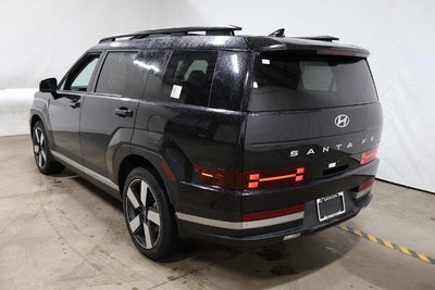 2026 Hyundai SANTA FE Hybrid Limited AWD