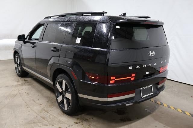 2026 Hyundai SANTA FE Hybrid Limited AWD