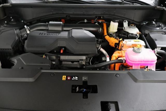2026 Hyundai SANTA FE Hybrid Limited AWD