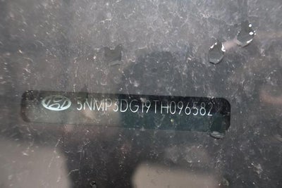 2026 Hyundai SANTA FE Hybrid Limited AWD