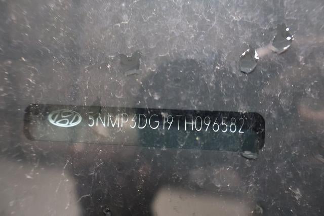 2026 Hyundai SANTA FE Hybrid Limited AWD