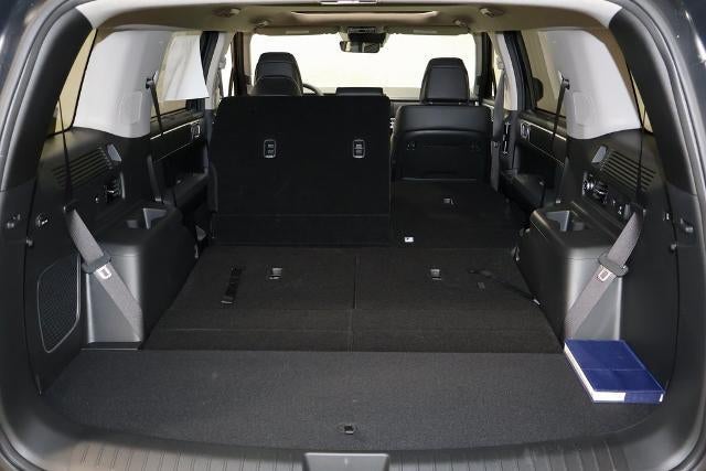 2026 Hyundai SANTA FE Hybrid Limited AWD