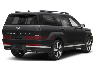 2026 Hyundai SANTA FE Hybrid Limited AWD