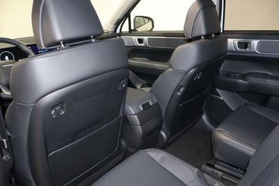 2026 Hyundai SANTA FE Hybrid Limited 6P AWD