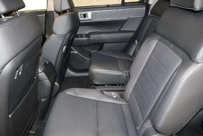 2026 Hyundai SANTA FE Hybrid Limited 6P AWD