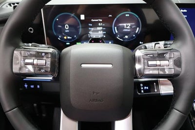 2026 Hyundai SANTA FE Hybrid Limited 6P AWD