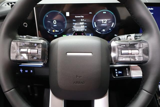 2026 Hyundai SANTA FE Hybrid Limited 6P AWD