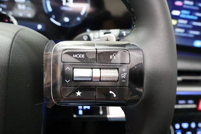 2026 Hyundai SANTA FE Hybrid Limited 6P AWD