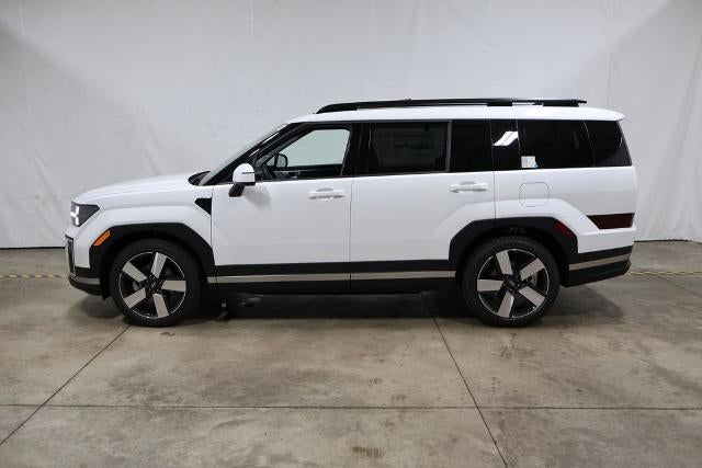 2026 Hyundai SANTA FE Hybrid Limited 6P AWD