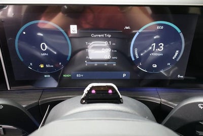 2026 Hyundai SANTA FE Hybrid Limited 6P AWD