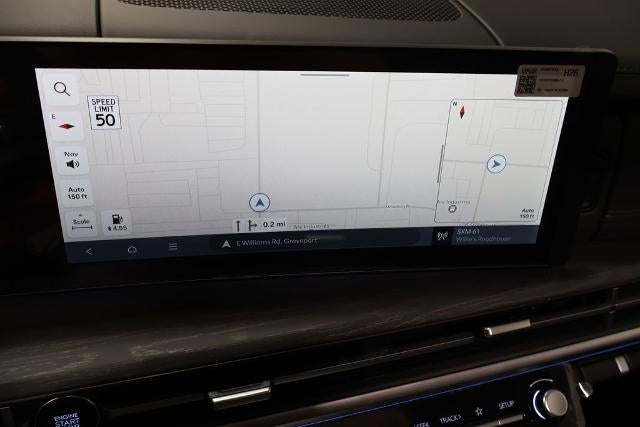 2026 Hyundai SANTA FE Hybrid Limited 6P AWD