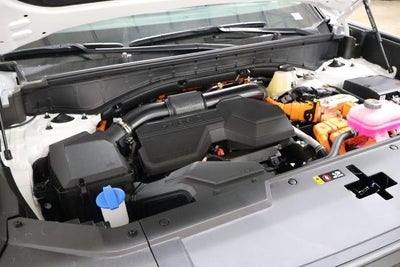 2026 Hyundai SANTA FE Hybrid Limited 6P AWD