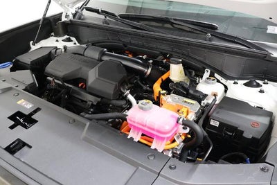 2026 Hyundai SANTA FE Hybrid Limited 6P AWD