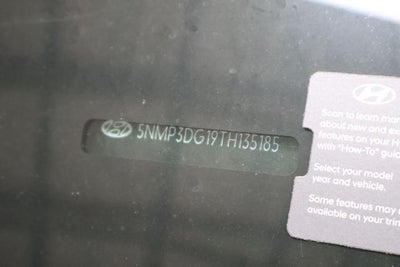 2026 Hyundai SANTA FE Hybrid Limited 6P AWD