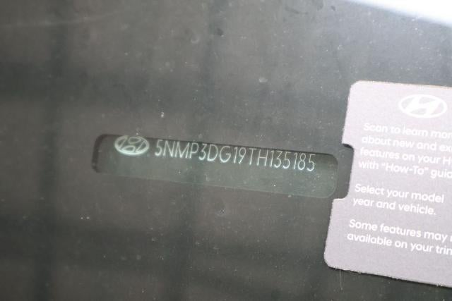 2026 Hyundai SANTA FE Hybrid Limited 6P AWD