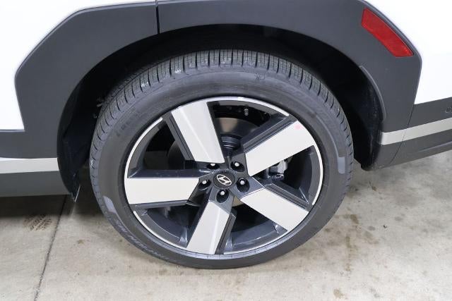 2026 Hyundai SANTA FE Hybrid Limited 6P AWD