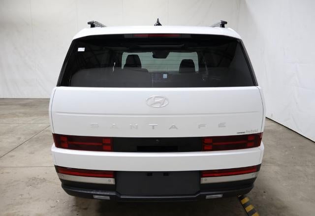 2026 Hyundai SANTA FE Hybrid Limited 6P AWD