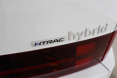 2026 Hyundai SANTA FE Hybrid Limited 6P AWD