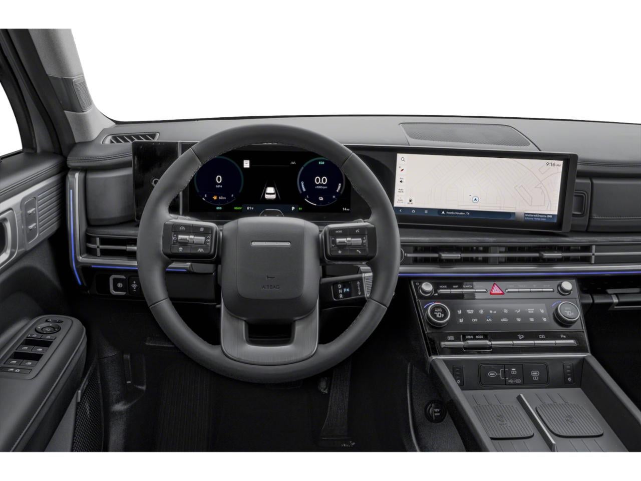 2026 Hyundai SANTA FE Hybrid Limited 6P AWD