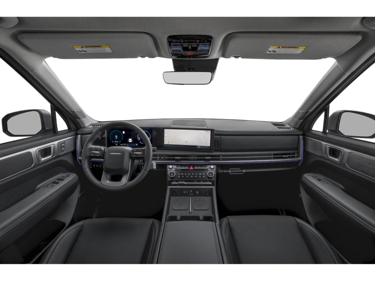 2026 Hyundai SANTA FE Hybrid Limited 6P AWD