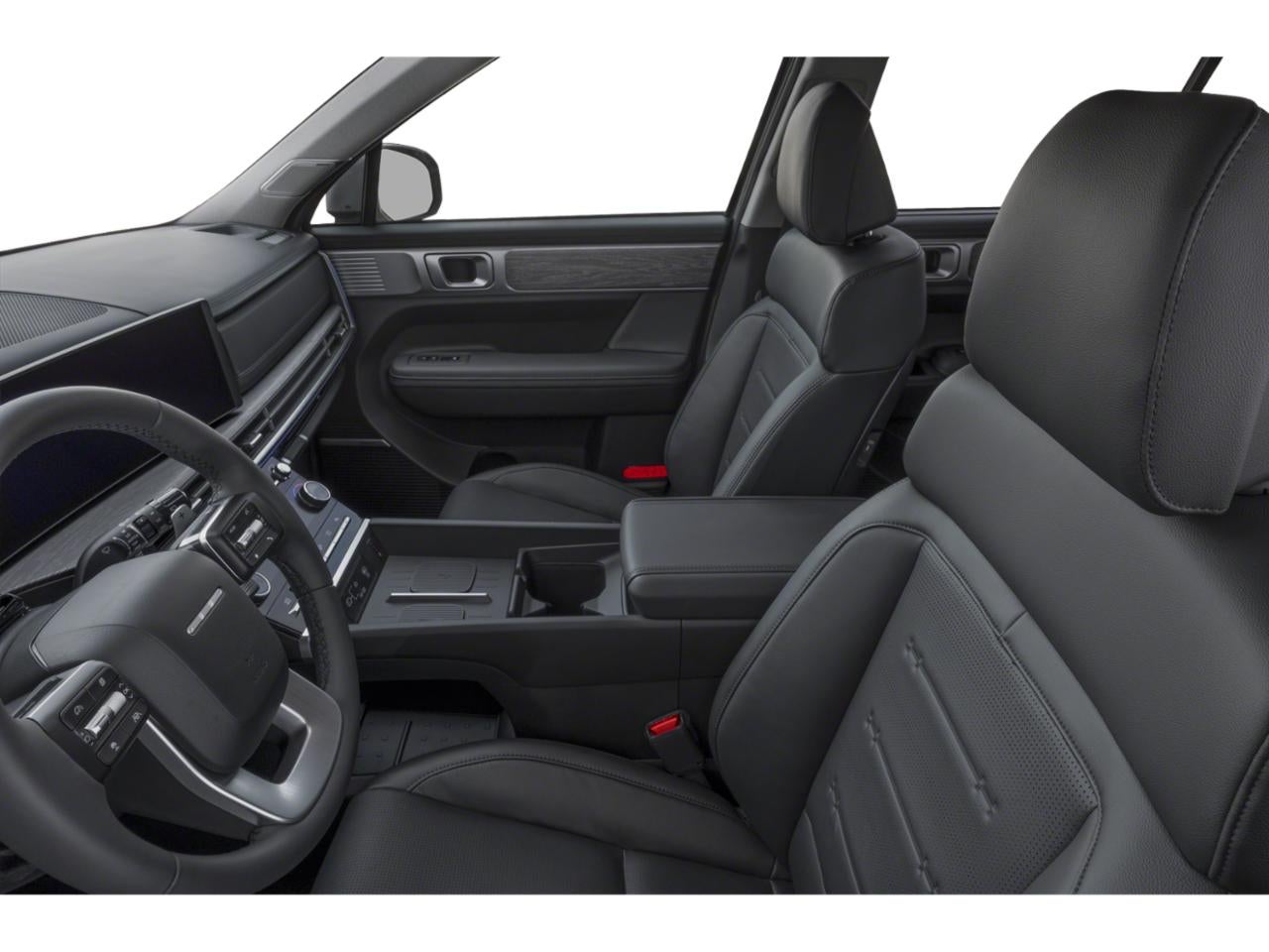 2026 Hyundai SANTA FE Hybrid Limited 6P AWD