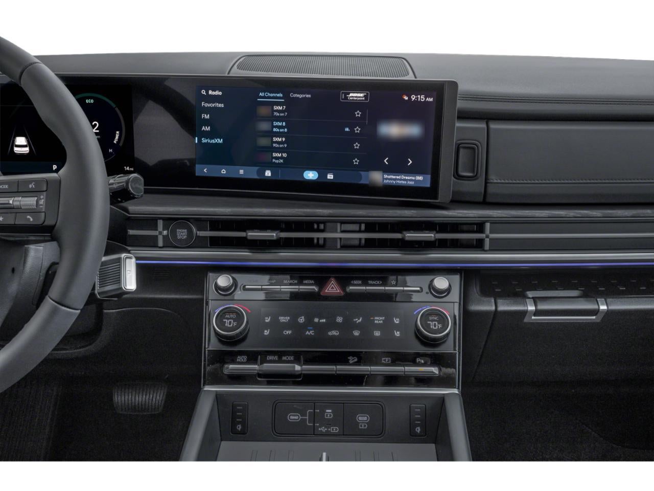 2026 Hyundai SANTA FE Hybrid Limited 6P AWD