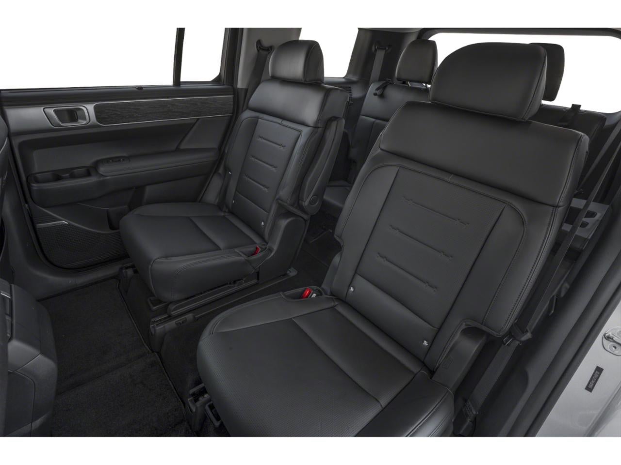 2026 Hyundai SANTA FE Hybrid Limited 6P AWD