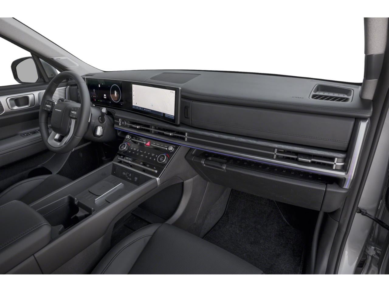 2026 Hyundai SANTA FE Hybrid Limited 6P AWD