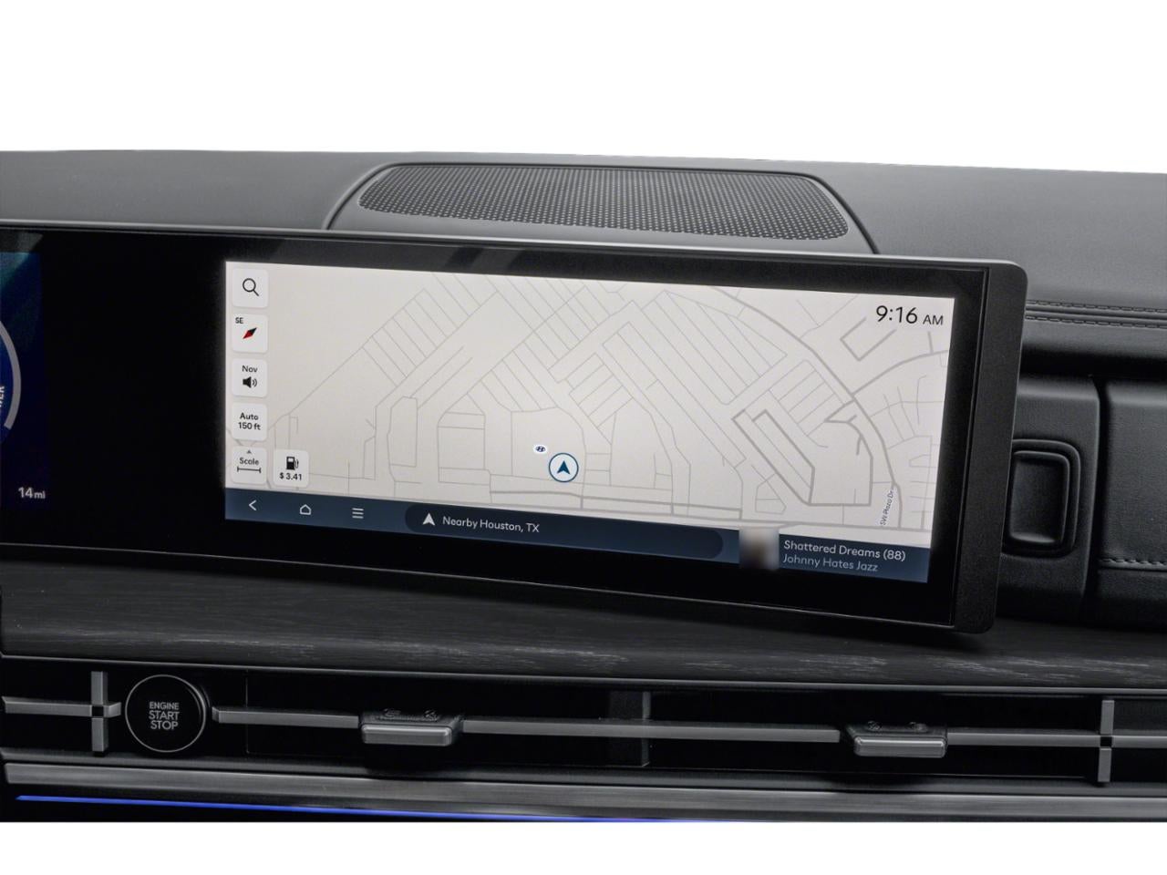 2026 Hyundai SANTA FE Hybrid Limited 6P AWD
