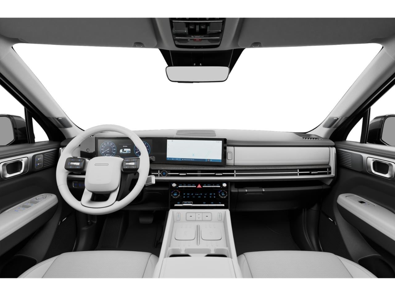 2026 Hyundai SANTA FE Hybrid Limited 6P AWD
