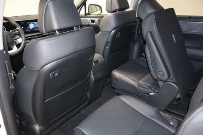 2026 Hyundai SANTA FE Hybrid Limited 6P AWD