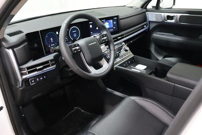 2026 Hyundai SANTA FE Hybrid Limited 6P AWD